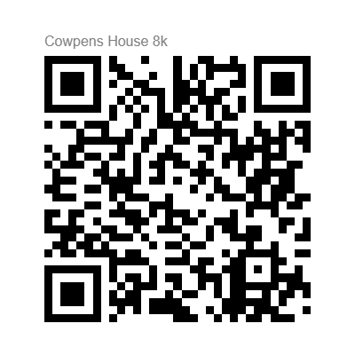 QR for Cowpens House